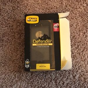 IPhone 6s otter box